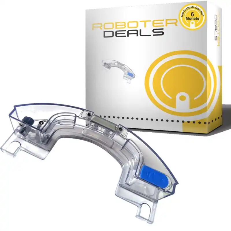 Gratis Versand Wassertank, Ersatztank, Wischbehälter mit Pad (1 Stück) für Yeedi Vac Hybrid