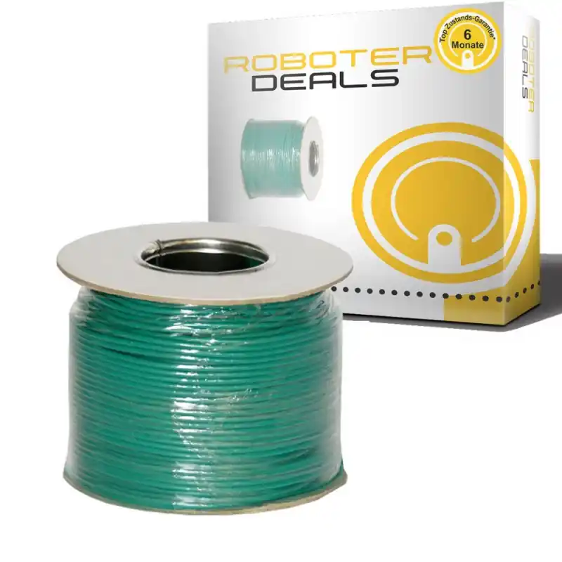 Knallerangebot Begrenzungsdraht, Installations-Kabel (100 Meter) für Greenworks Optimow Modelle