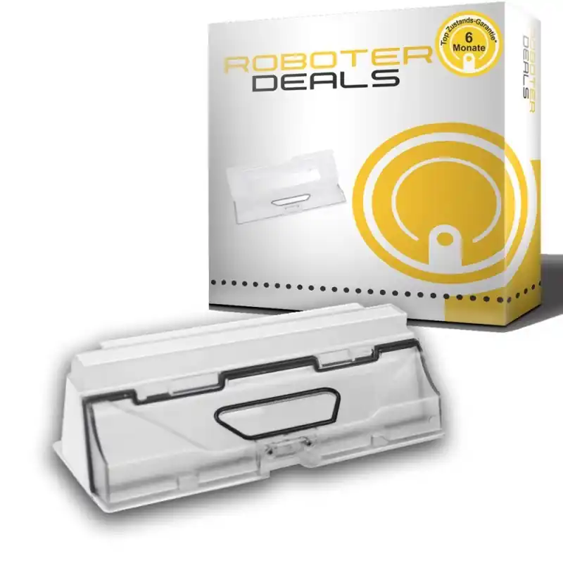 Kostenloser Versand Staubbehälter, Staubbox, Staubtank, Schmutzbehälter für Xiaomi Xiaowa E25 u. E35