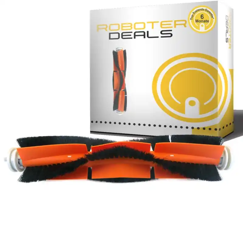 Hauptbürste, Ersatzbürste (1 Stück) für Xiaomi Mi Robot Vacuum Mop 2 Pro+ (Mijia 1T) (STYTJ02ZHM) Finale Aktion