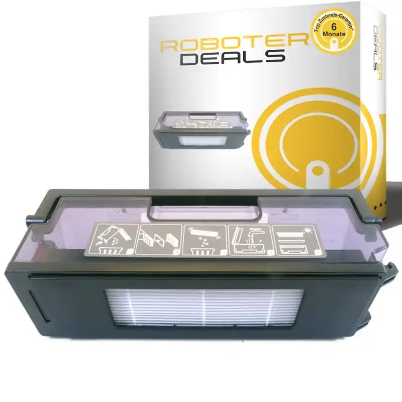 Staubtank, Staubbehälter, Ersatzbox für Ecovacs Deebot T9 AIVI Ausverkauf