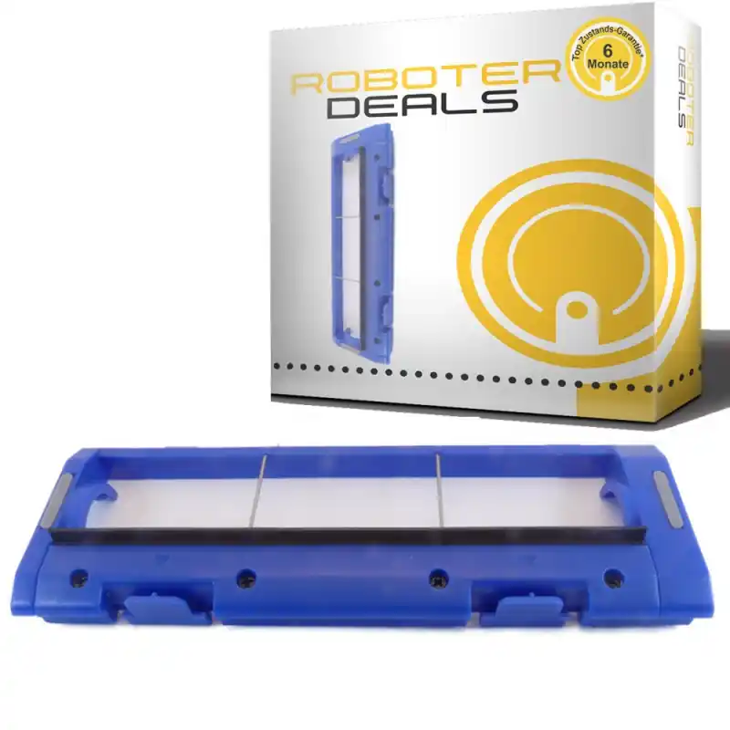 Kostenfreie Lieferung Hauptbürsten-Halterung, Abdeckung für Eufy Robovac G10, 11S, 15C, 15C MAX, 30 u. 30C