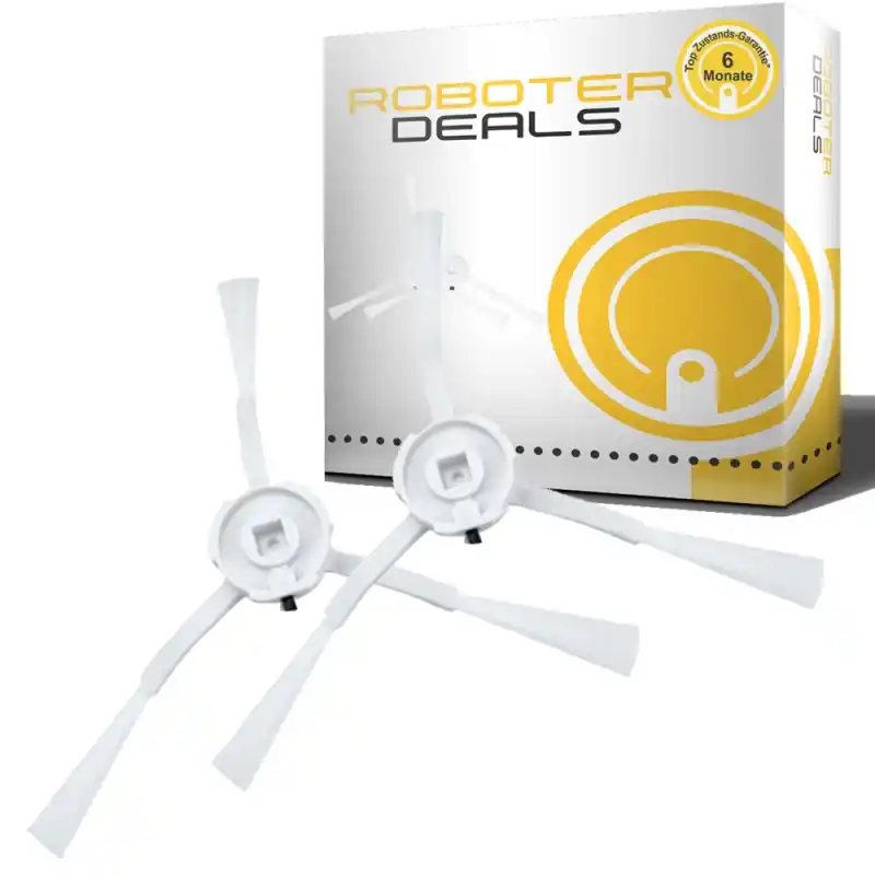 Seitenbürsten (2 Stück) für Proscenic M8 Pro Staubsaugroboter Begrenztes Angebot