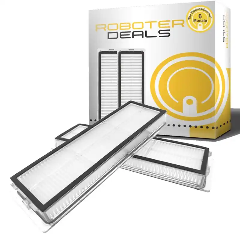 Feinstaubfilter, Ersatzfilter (2 Stück) für Dreame W10 u. W10 Pro Jetzt Kaufen