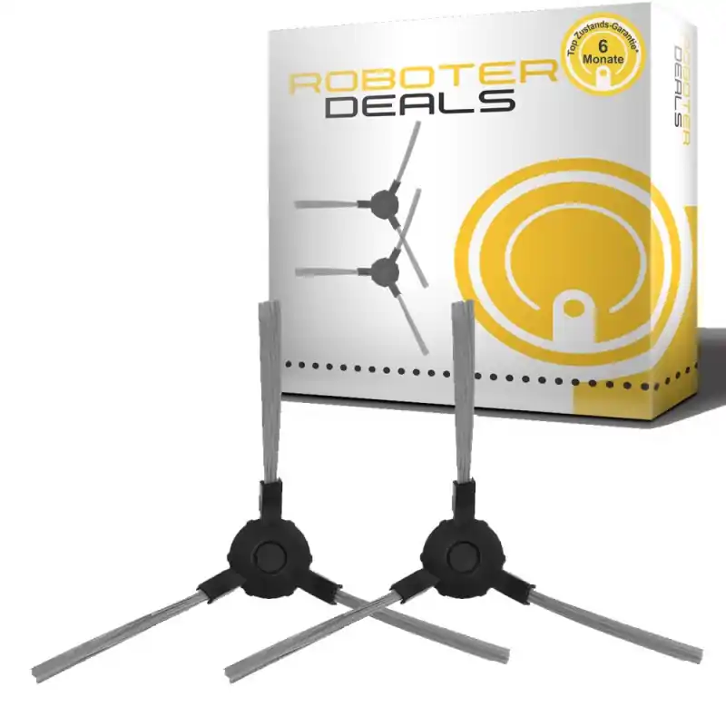 Online Kaufen Seitenbürsten, Ersatzbürsten (2 Stück) für Xiaomi Mi Mop 2s