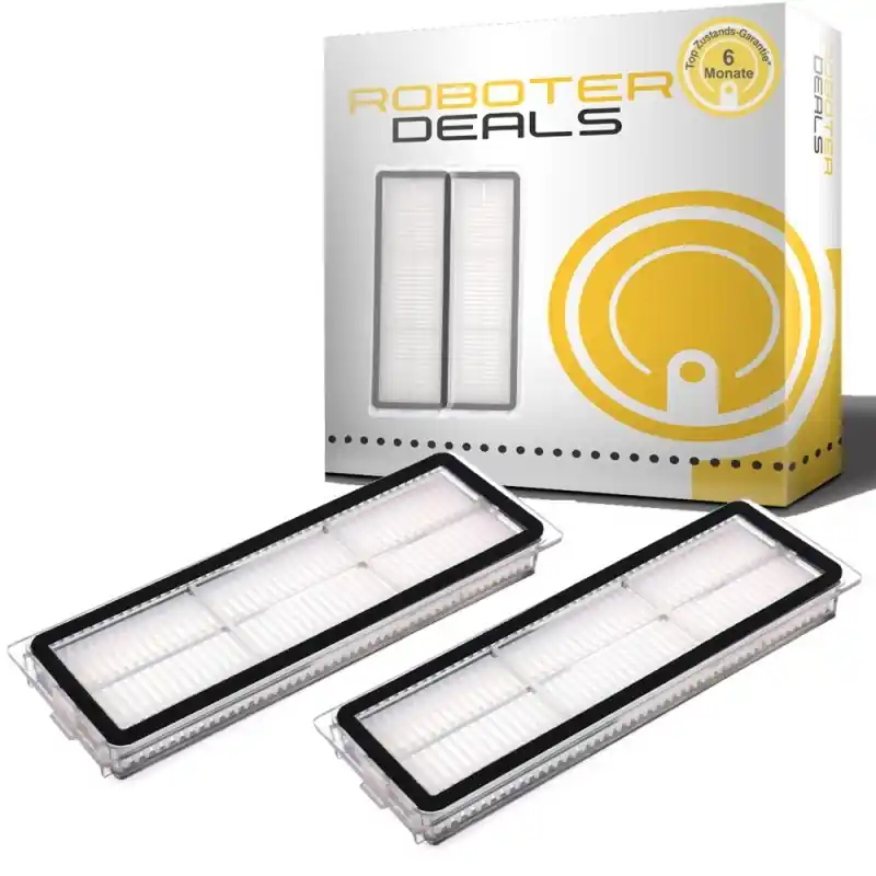 Neuheit Filter für Dreame L10 Ultra / L10s Ultra / L10 Prime – Ersatzfilter (2 Stück)