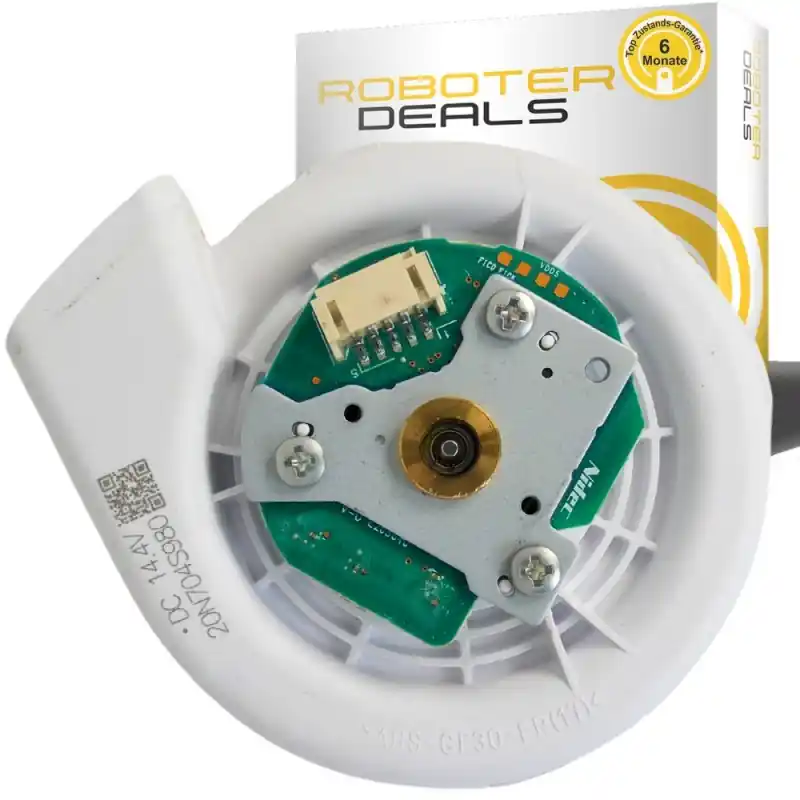 Saugmotor für Roborock S7 Pro Ultra / S7 MaxV / S7 MaxV Ultra / S7 MaxV Plus – Ersatzmotor Gebläse Direkt Vom Hersteller