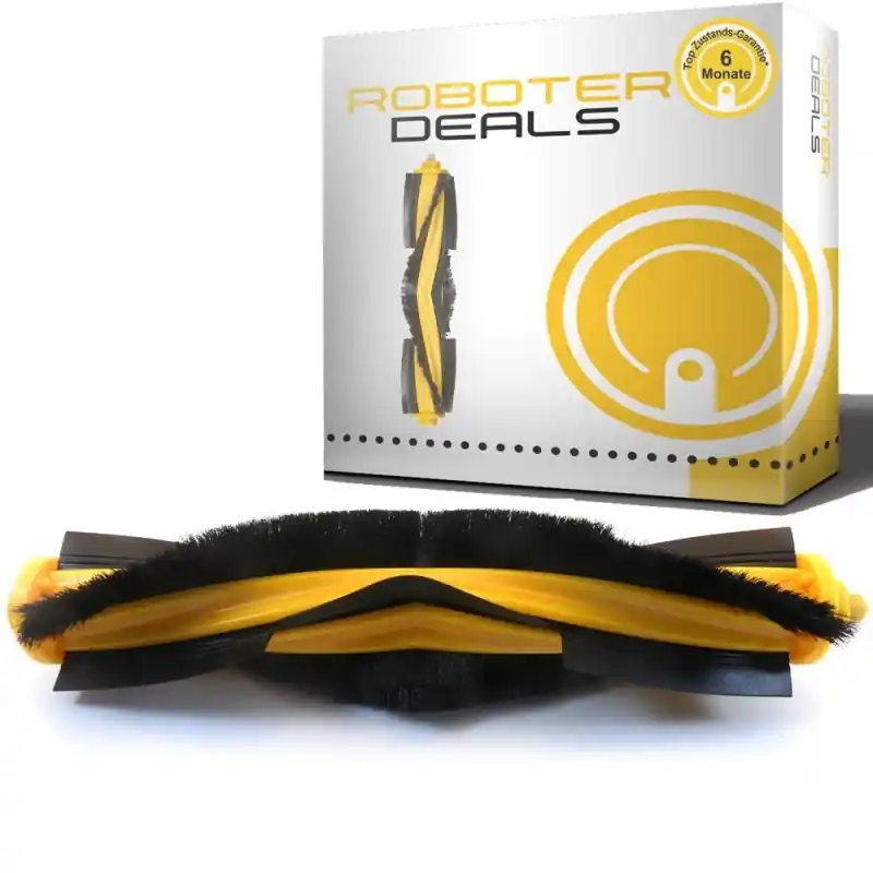 Hauptbürste, Ersatzbürste (1 Stück) für Ecovacs Deebot N10, N10 Plus Must-Have