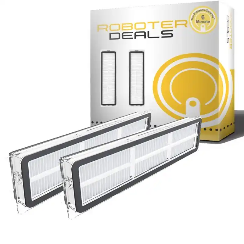 Knallerangebot Feinstaubfilter, Ersatzfilter (2 Stück) für Dreame D9 Plus