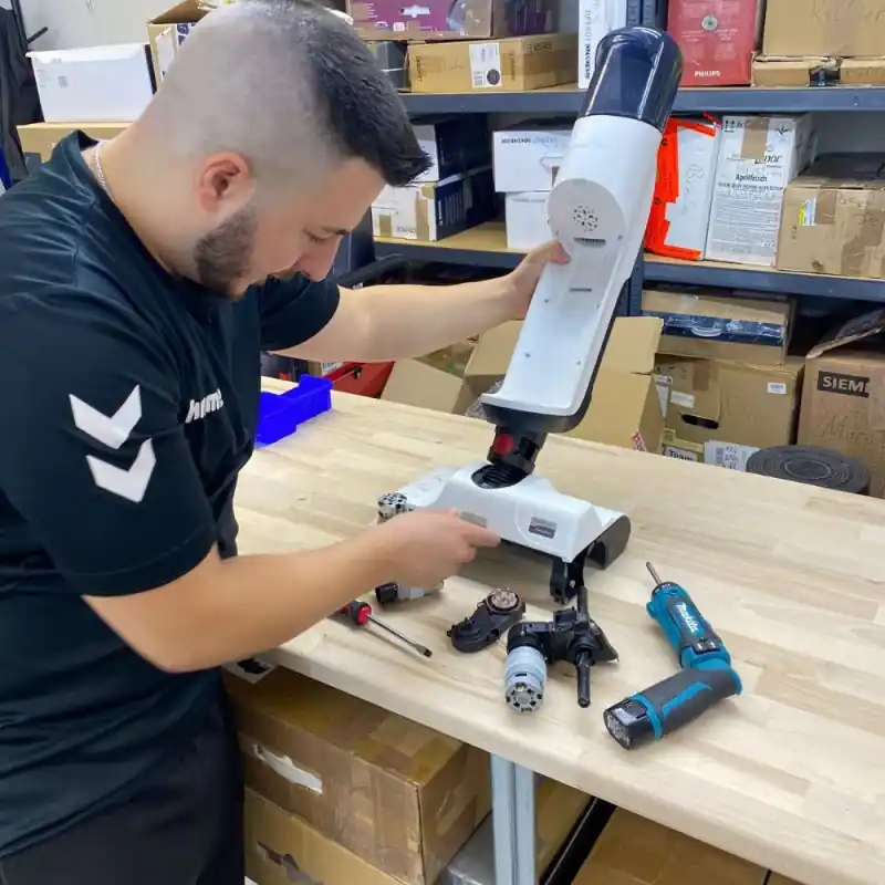 Reparatur, Instandsetzung für Roborock Dyad (alle Modelle) nach Ablauf der Garantie Echt