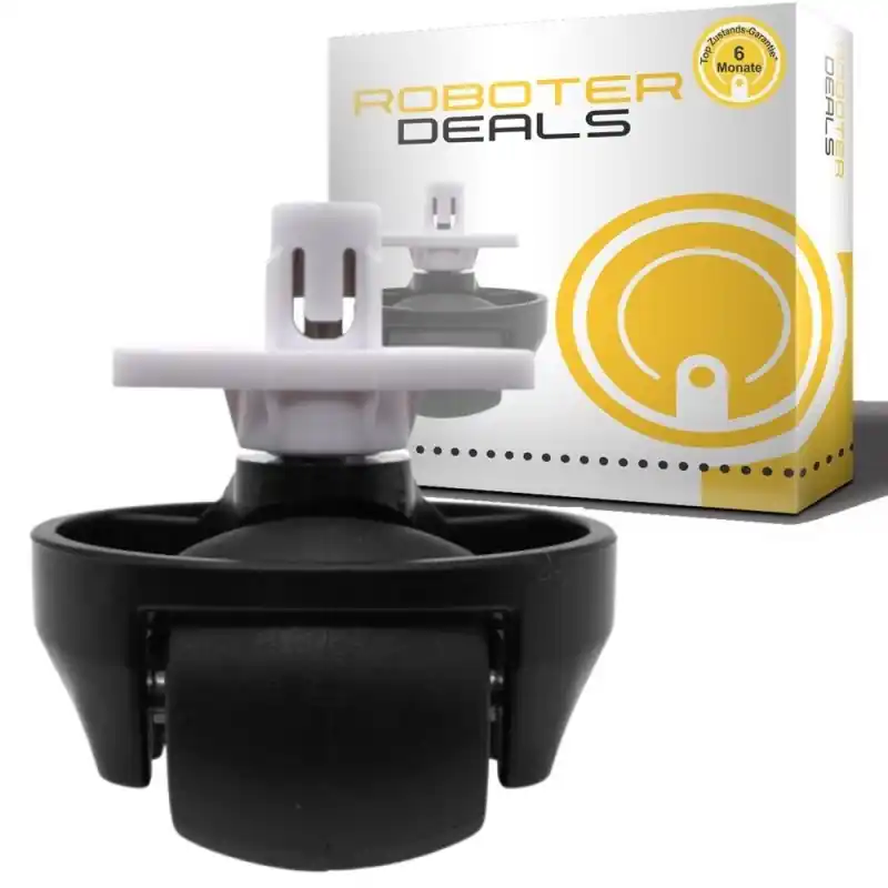 Vorderrad, Reifen, Rad für Roborock S7 MaxV, S7 MaxV Plus, S7 MaxV Ultra, S7 Pro Ultra Garantierte Lieferung