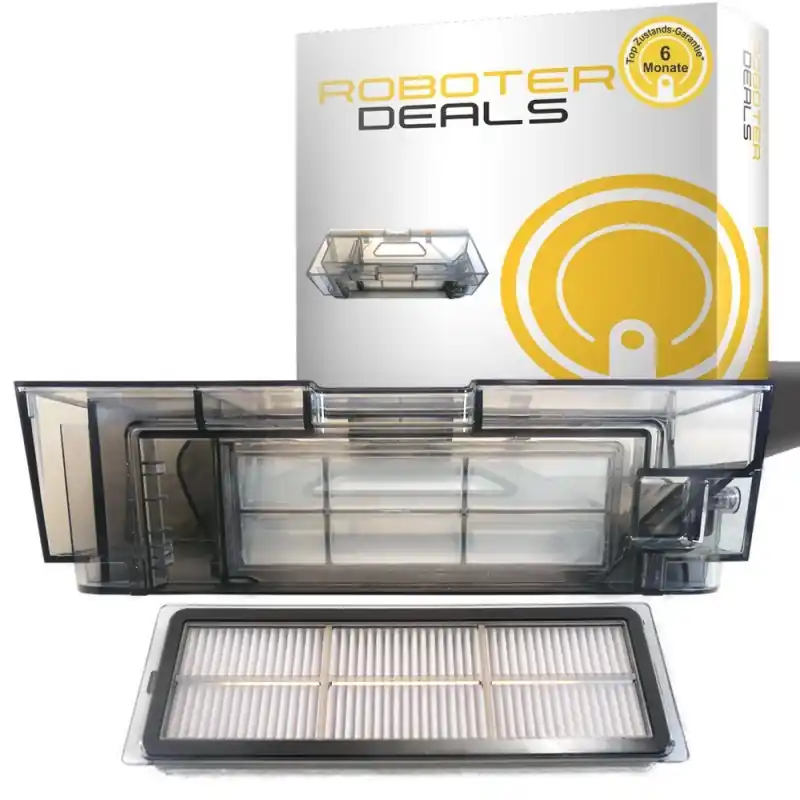 Staubtank, Schmutzbehälter, Ersatz-Box für Dreame D10s Plus Sichere Zahlung