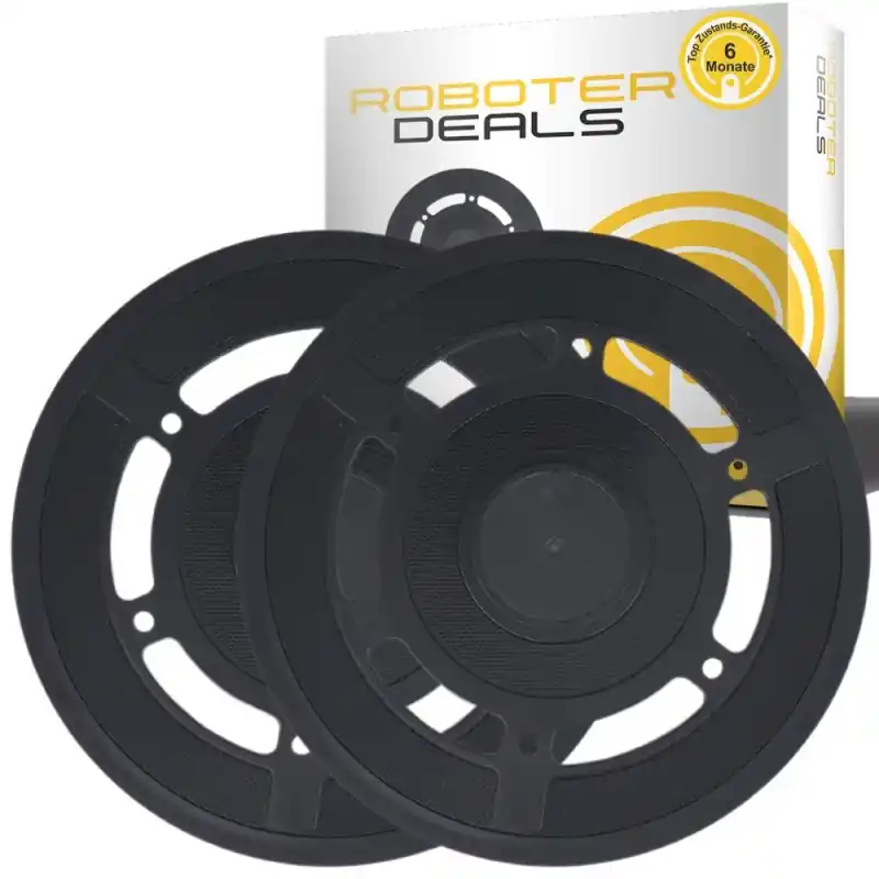 Kostenfreie Lieferung Pad-Halterung, Wischplatte, Mopp-Halterung (2 Stück) für Ecovacs Deebot X1 OMNI, X1e OMNI