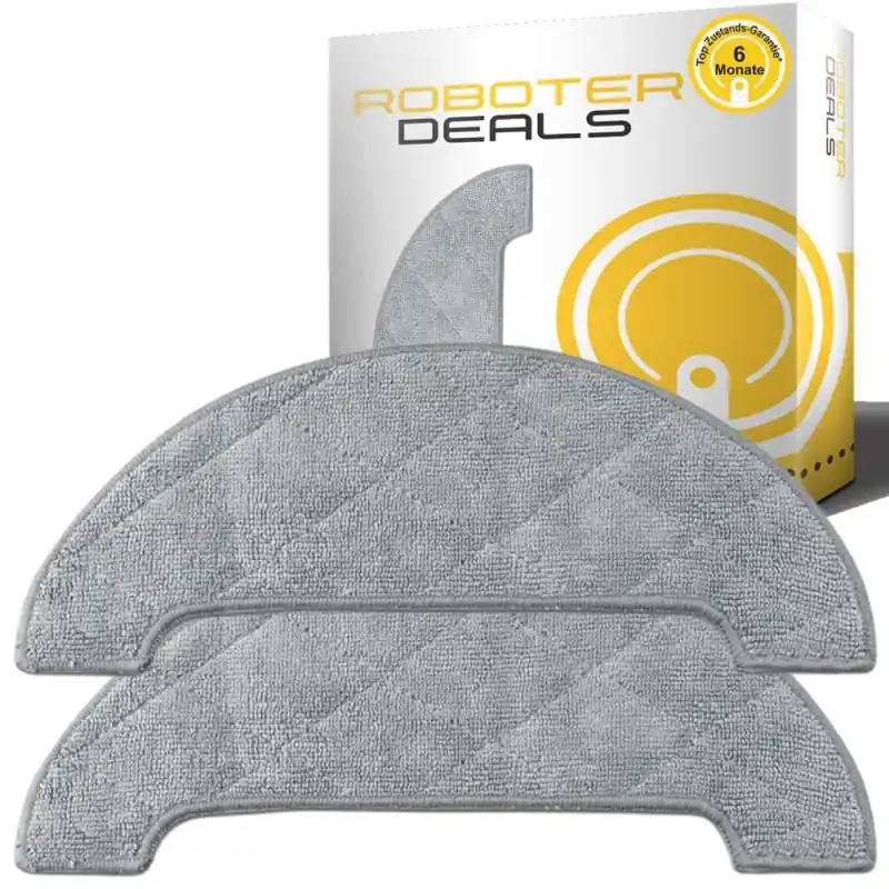 Mikrofaserpad, Ersatztücher, Mopp (2 Stück) für Imou L11 Pro Heißes Angebot