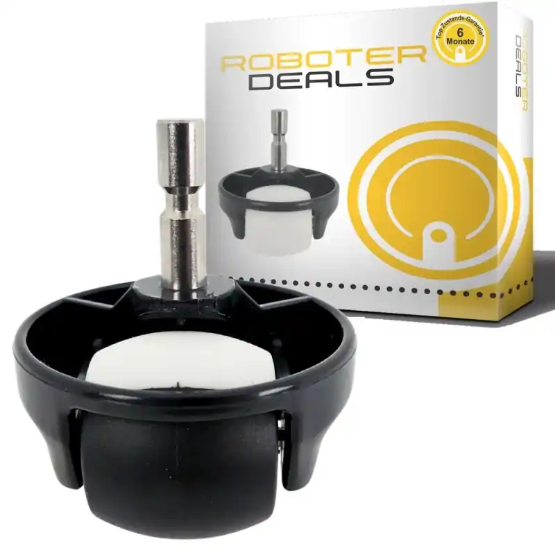 Preisreduziert Vorderrad, Ersatzrad, Front-Wheel für iRobot Roomba 500, 600, 700, 800, 900 Serie