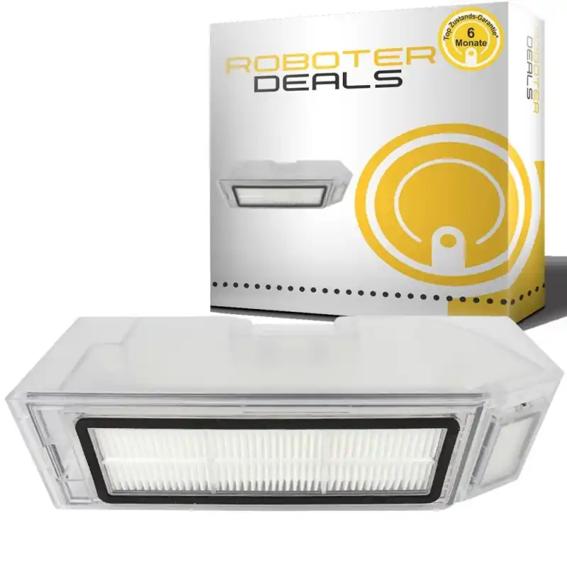 Staubtank, Schmutz-Behälter, Ersatz-Tank inkl. Filter für Dreame L10s Ultra, L10 Prime Direkt Vom Hersteller