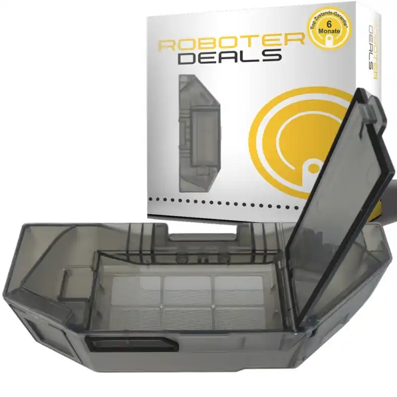 Staubtank, Schmutzbehälter, Ersatztank inkl. Filter für Dreame L10s Pro Ultra Heat Billig