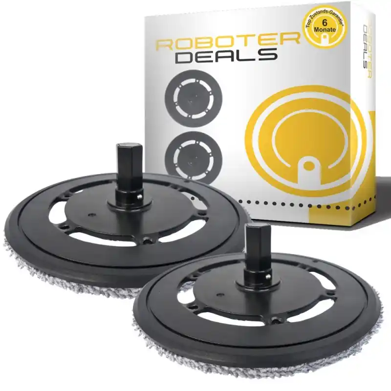 Wischplatten, Padhalterungen (2 Stück) für Ecovacs Deebot Deebot X2 OMNI, X2 Combo Abverkauf