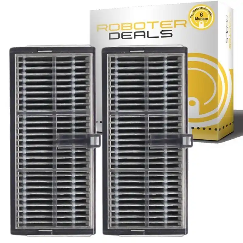Feinstaubfilter, Ersatzfilter (2 Stück) für Dreame X30 Ultra Heißes Angebot