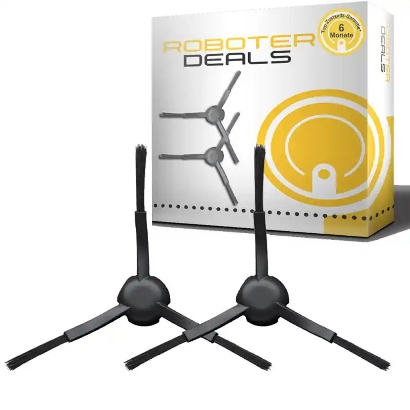 Seitenbürsten, Ersatzpinsel (2 Stück) für Dreame D9 MAX Gen 2 Billig