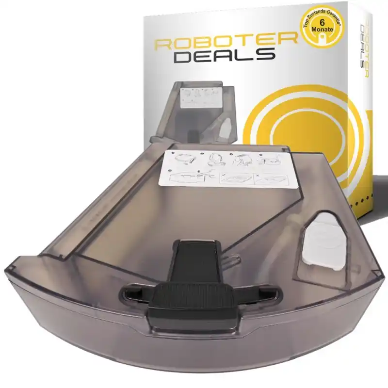 Bestseller Kombitank, Staubbehälter mit Wassertank für Roborock Q8 Max, Q8 Max Plus