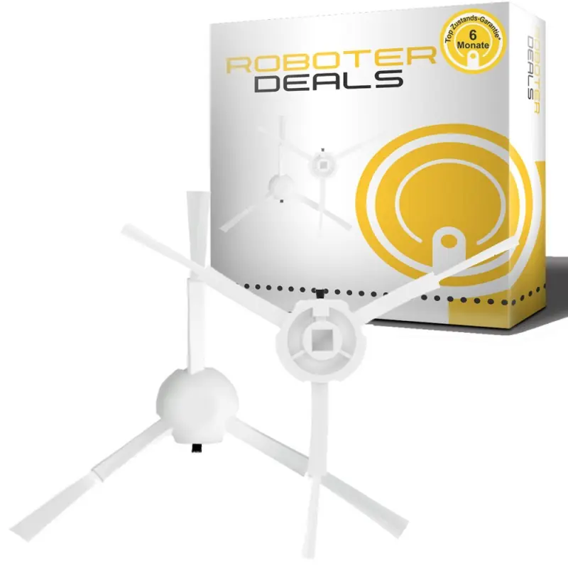 Super-Preis Seitenbürsten, Ersatzbürsten, Seitenpinsel (2 Stück) für Dreame D10 Plus Gen 2