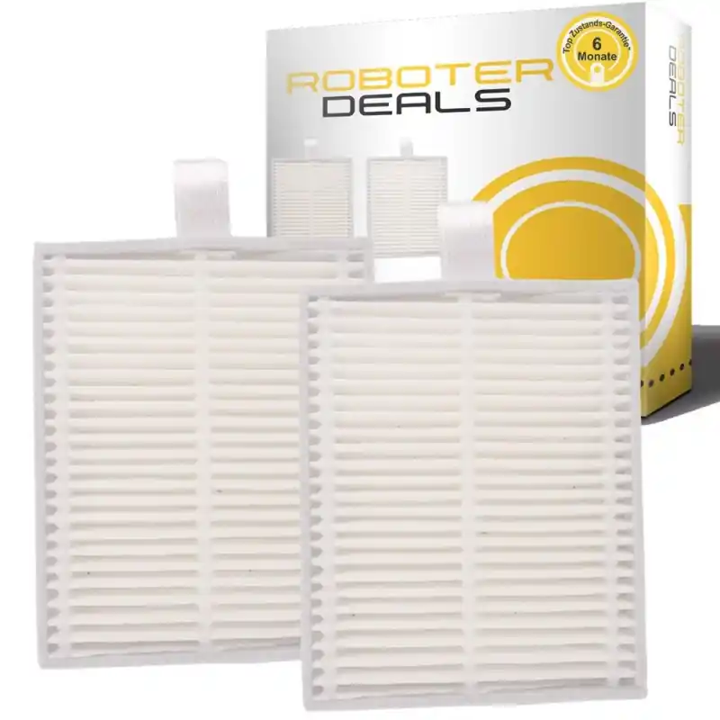 Feinstaubfilter, Ersatzfilter, Filter für iRobot Roomba Combo Essential, Combo Essential 2 Saisonangebot