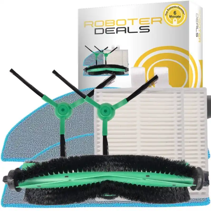 Preis Gesenkt Zubehör Set, Ersatzteile Kit für iRobot Roomba Combo Essential, Combo Essential 2