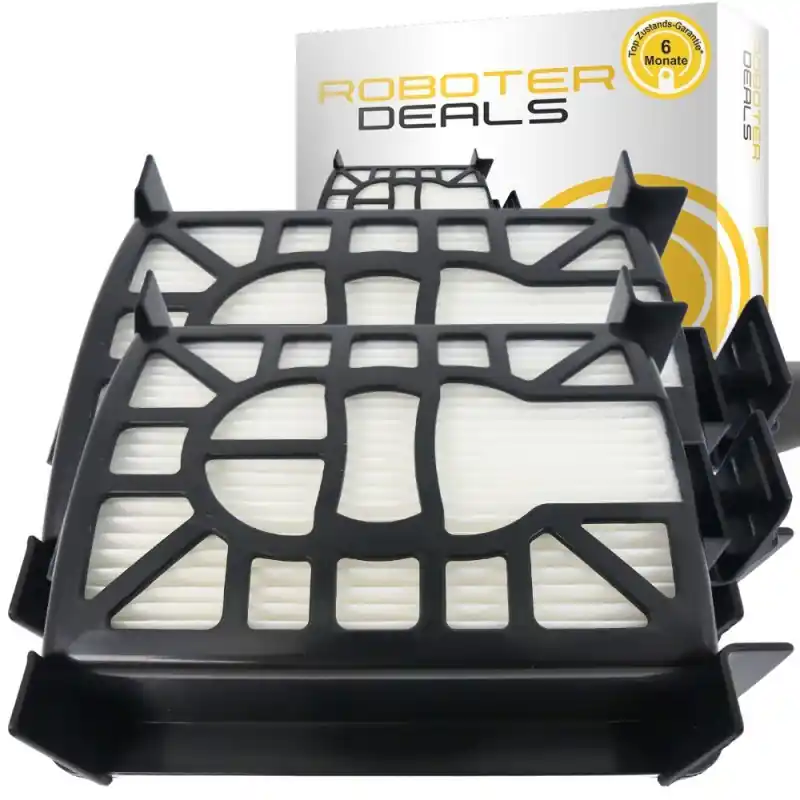 Preis Gesenkt Feinstaub Filter, Ersatzfilter (2 Stück) für Shark Matrix Plus