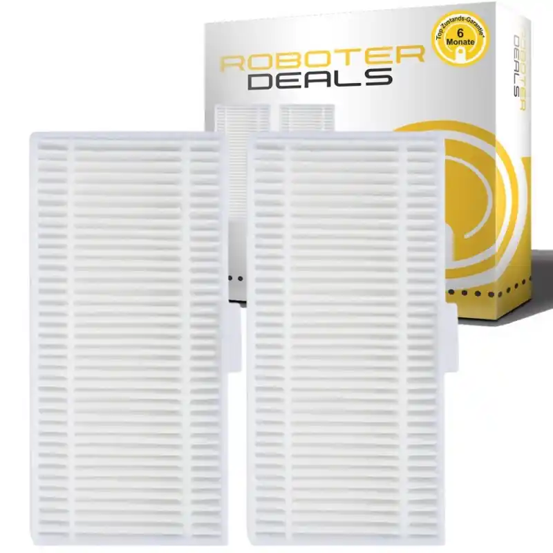 Feintaubfilter, Ersatzfilter (2 Stück) für Eufy Omni C20 Preiswert