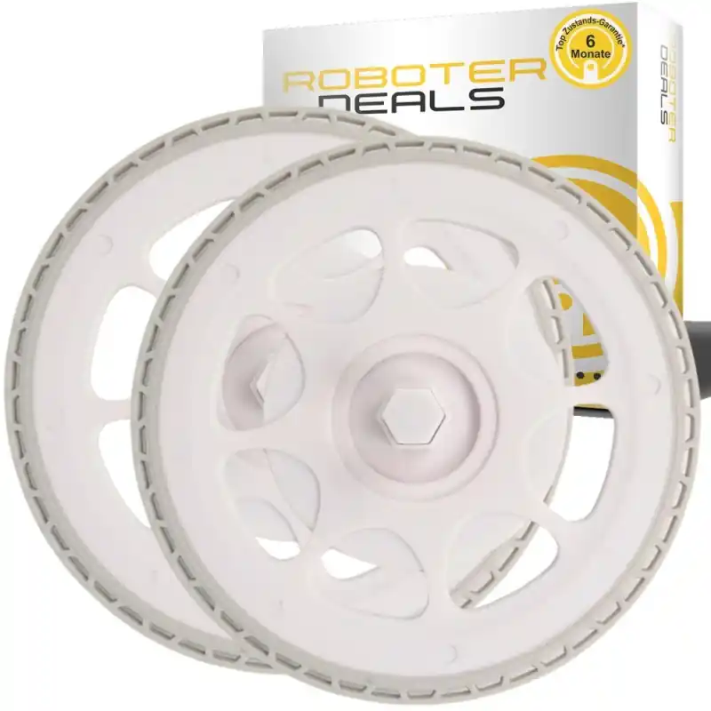 Pad-Halter, Wischplatten, Mopp-Aufsatz (2 Stück) für Roborock Q Revo Curv Solange Der Vorrat Reicht