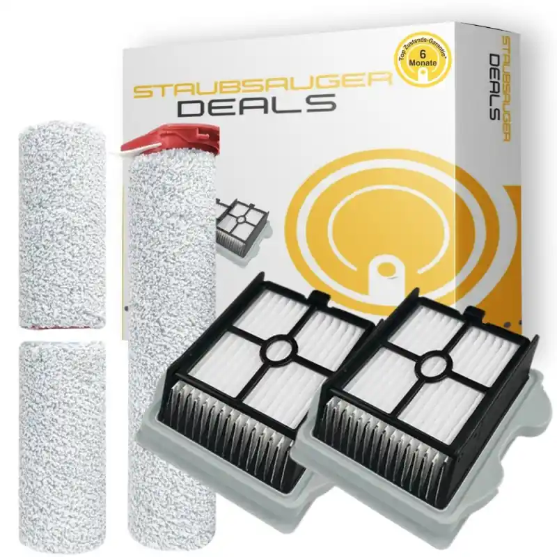 Zubehör Set, Ersatzteile Kit für Roborock Dyad Air Nass-Tocken-Handstaubsauger Aktuell