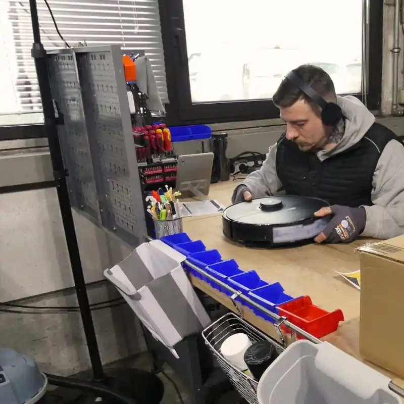 Online Kaufen Wartung & Reininigung für Staubsaugroboter (alle Modelle & Hersteller)