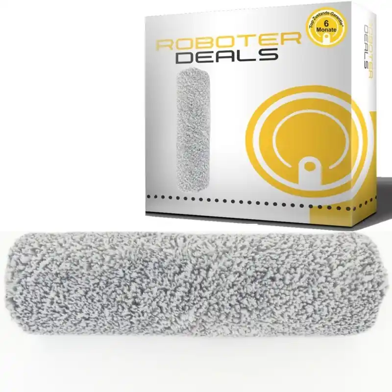 Wischbürste, Nassbürste für Ecovacs Deebot X9 Pro Omni Nur Für Kurze Zeit