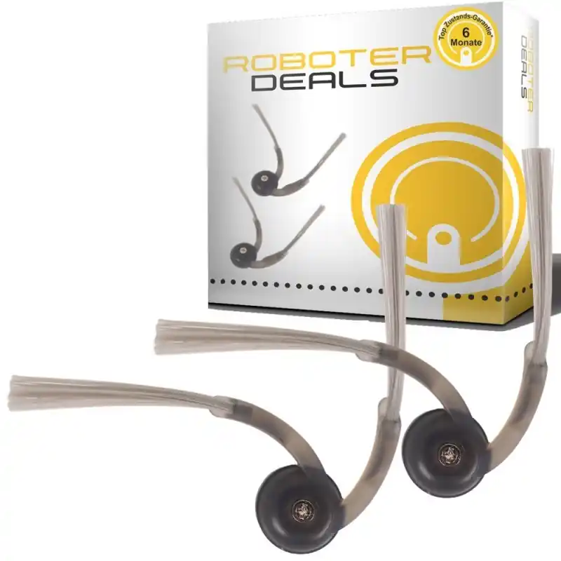 Sofort Bestellen Seitenbürsten, Ersatz-Bürsten (2 Stück) für Roborock Q10 S5 u. S5 Plus