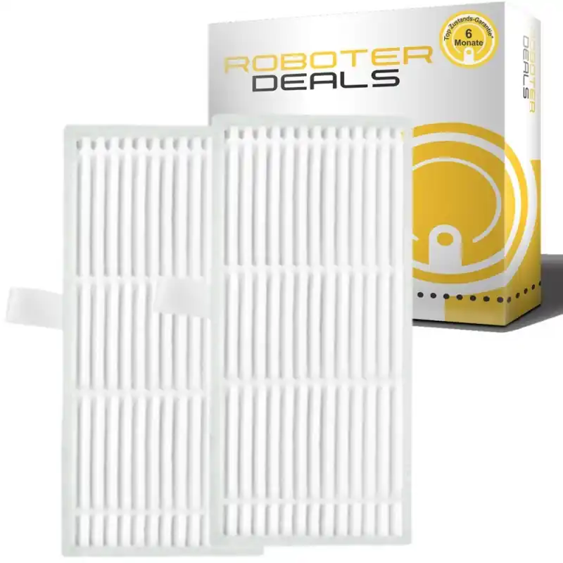 Mega-Angebot Feinstaubfilter, Ersatz Filter (2 Stück) für Eufy Omni C10, Eufy C10