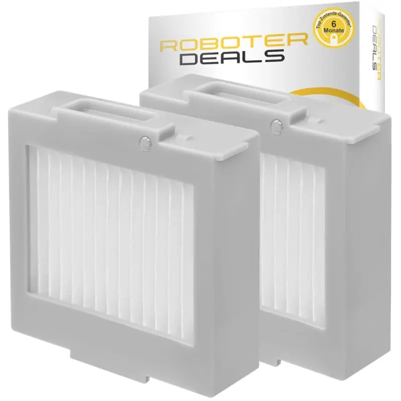 Feinstaub-Filter, Ersatzfilter (2 Stück) für iRobot Roomba Max 705 Combo Aktuell