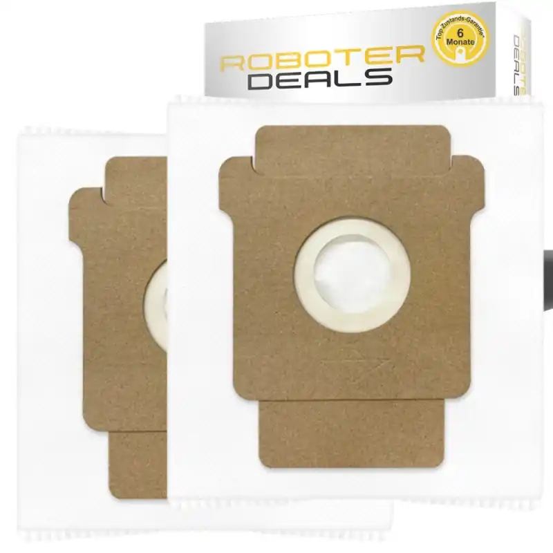 Staubbeutel, Ersatz-Beutel (2 Stück) für iRobot Roomba 105 Combo Jetzt Kaufen