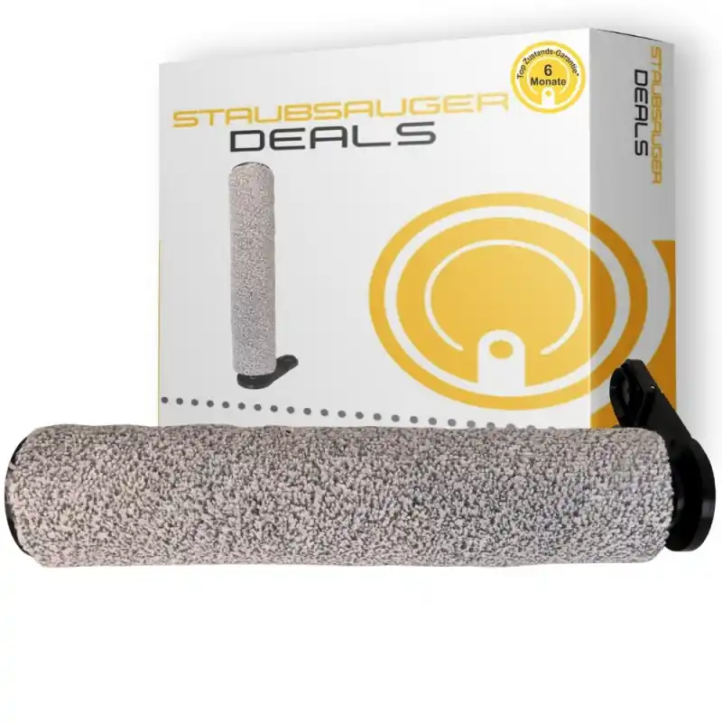 Must-Have Hauptbürste / Bodenbürste Ersatz für Roborock Dyad Flexi, Flexi Pro & Flexi Lite