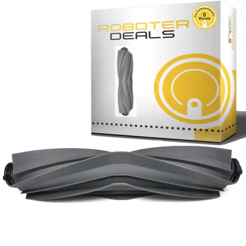 Gummi Hauptbürste, Ersatzbürste, Kombibürste für Dreame L40 Ultra AE Must-Have