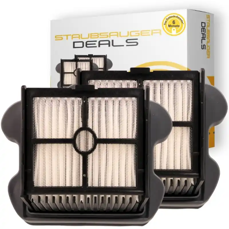 Feinstaubfilter Ersatz (2 Stück) für Roborock Dyad Smart Handstaubsauger Saisonangebot