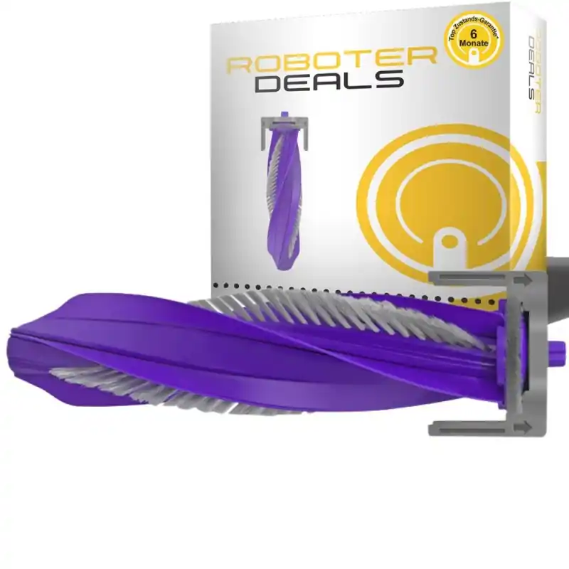 Hauptbürste, Ersatzbürste (2 Stück) für Narwal Flow Beliebt