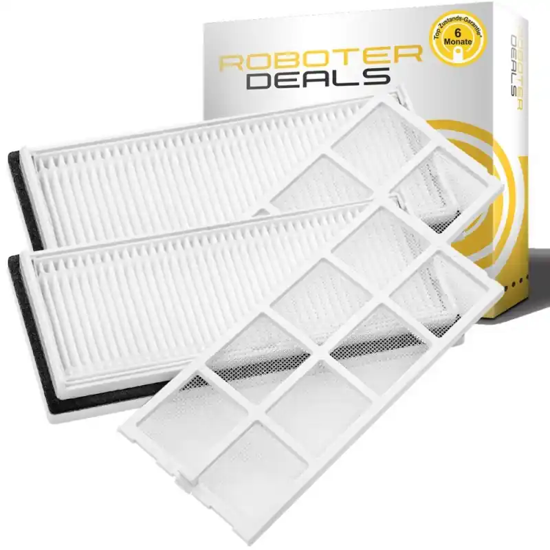 Geprüft Feinstaubfilter, Ersatz Filter (2 Stück) für DJI ROMO S, ROMO A & ROMO P