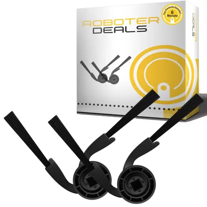 Seitenbürsten, Ersatzbürsten (2 Stück) für Xiaomi Robot Vacuum 5 und 5 Pro Schnäppchen