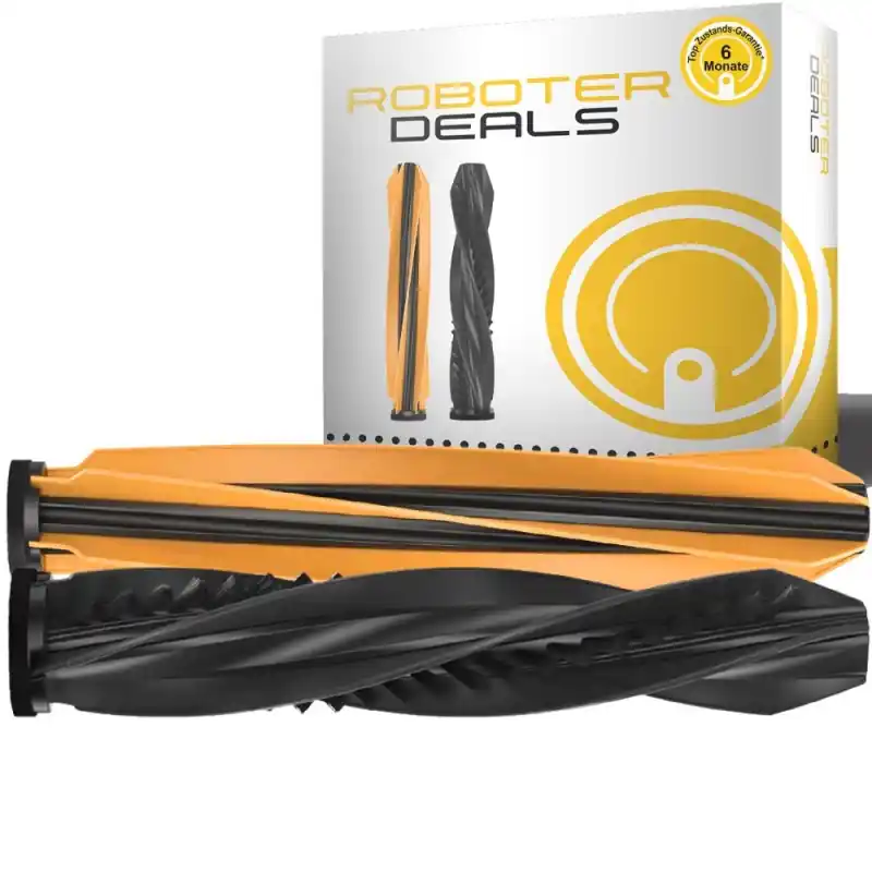 Begrenztes Angebot Gummi Hauptbürste, Ersatzbürste, Kombibürste für Dreame Matrix10 Ultra