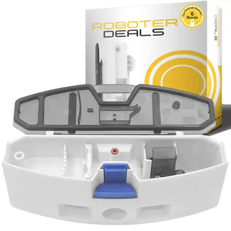 Mega-Angebot Schmutzwassertank inkl. Filter für Ecovacs Deebot X9 Pro Omni, Deebot T80 Omni, Deebot T80 Pro Omni