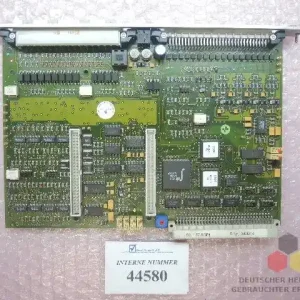Heißes Angebot Analogkarte I/O, SN. 137854 A, ARB 724 (+A02)