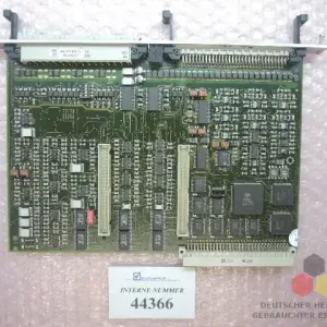 Analogkarte I/O, SN. 210675 A, ARB 770 (+A02) Neue Ware