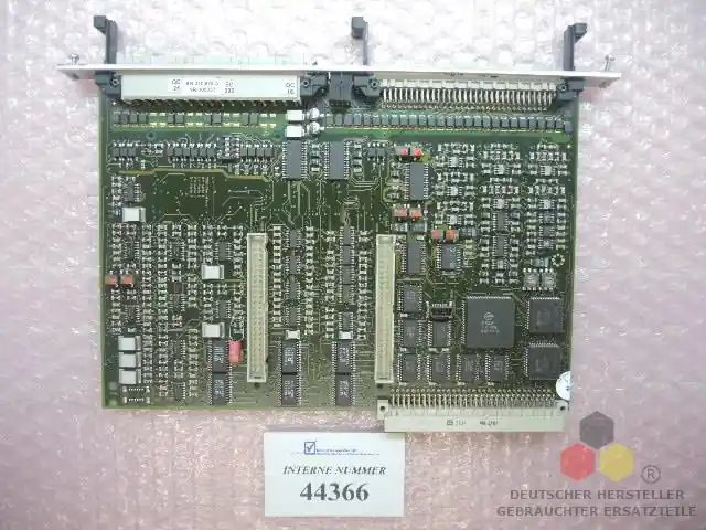 Analogkarte I/O, SN. 210675 A, ARB 770 (+A02) Neue Ware