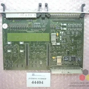 Analogregelkarte, SN. 202406 A, ARB 798 (+A02) Kracherpreis